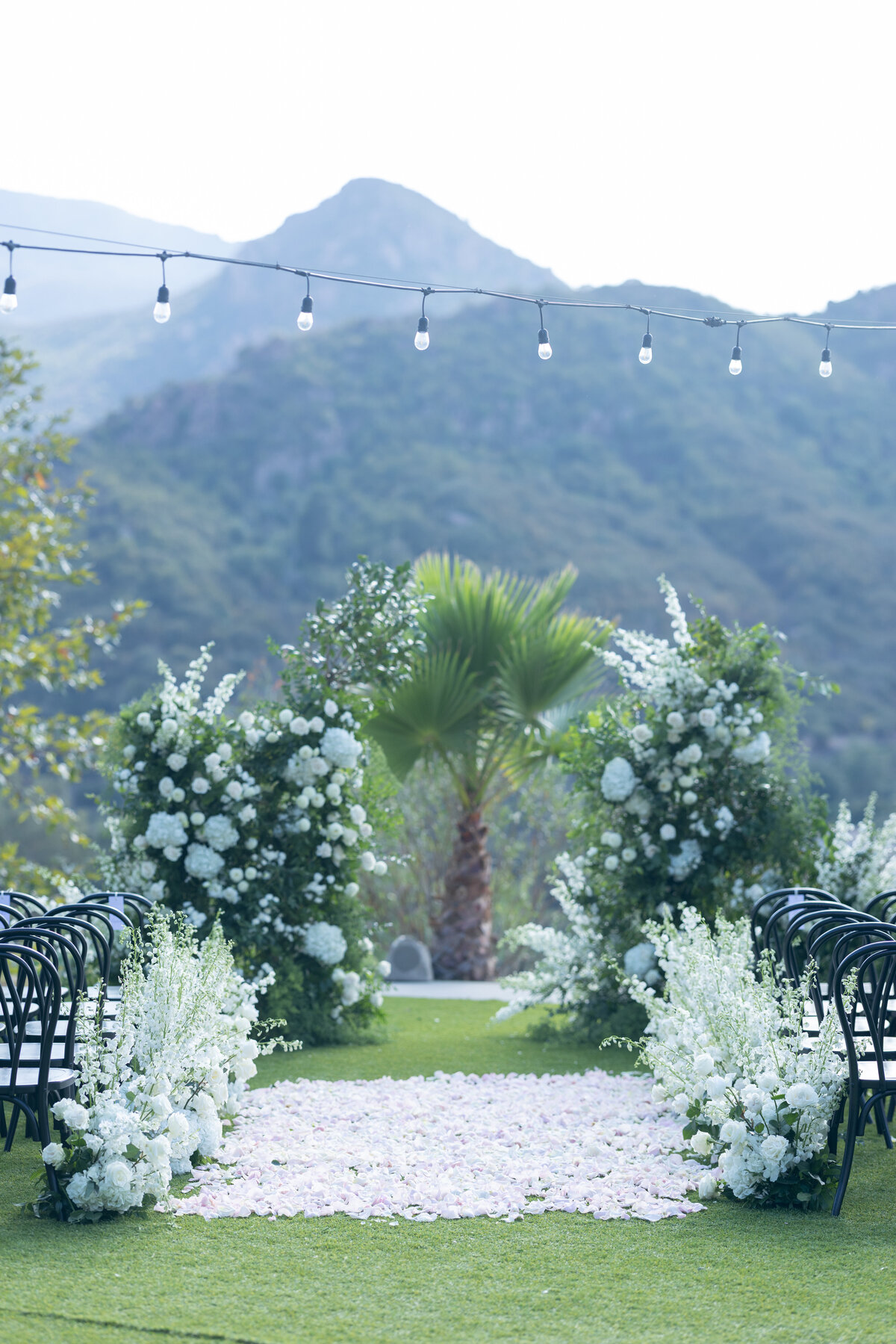 Villa Di Rocca - Agoura Hills Wedding Venue - Malibu Wedding Venue
