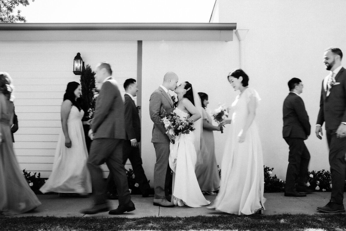 Archer Inspired Photography - Emily and Aaron Wedding - The Richland - Orange - Wedding Party and Family-59