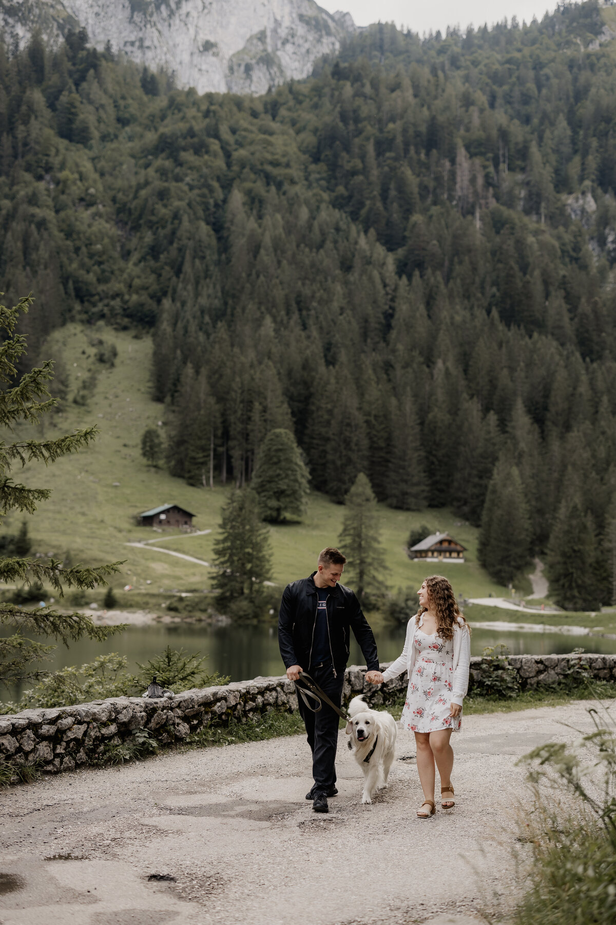 Austria couple session