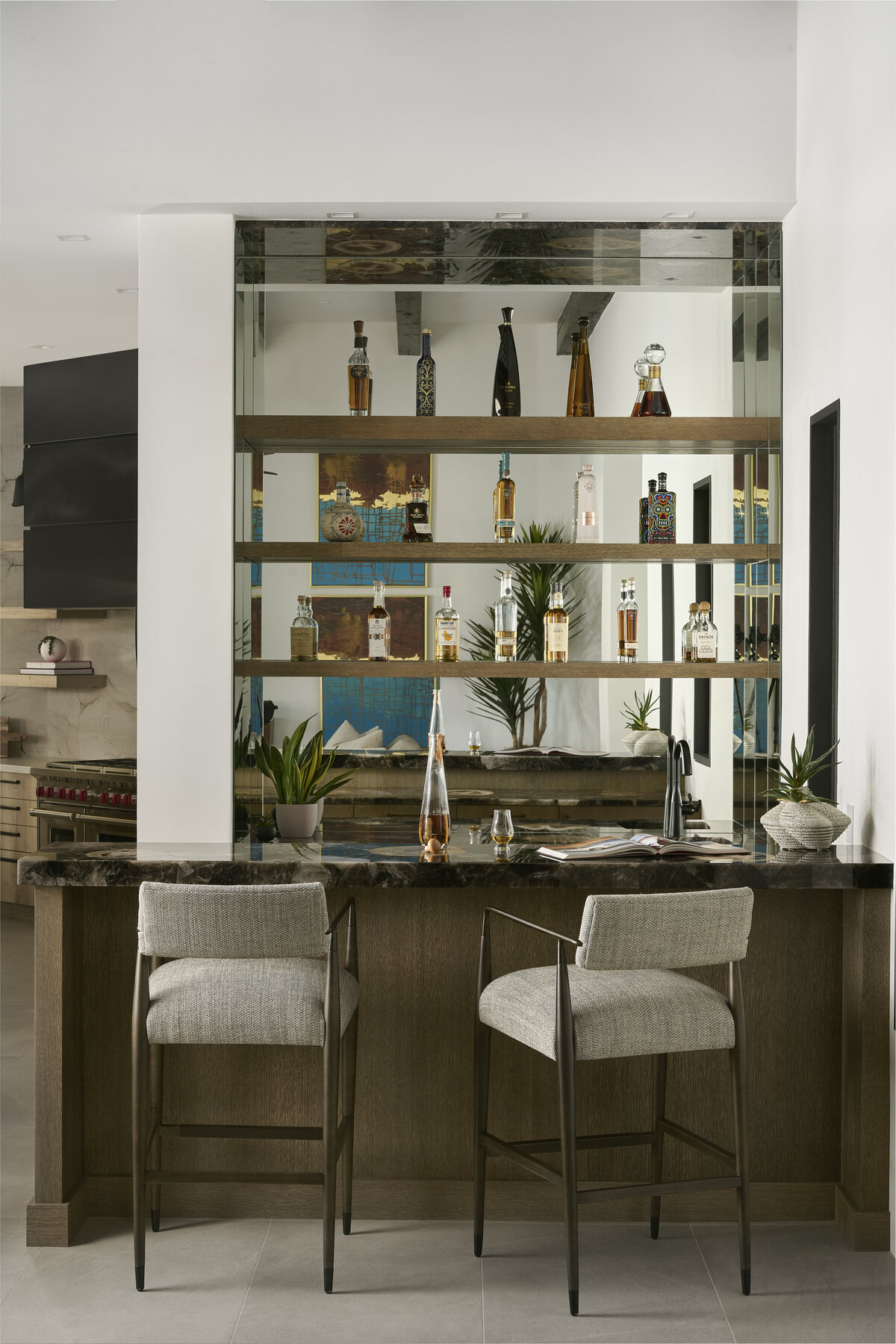 wetbar