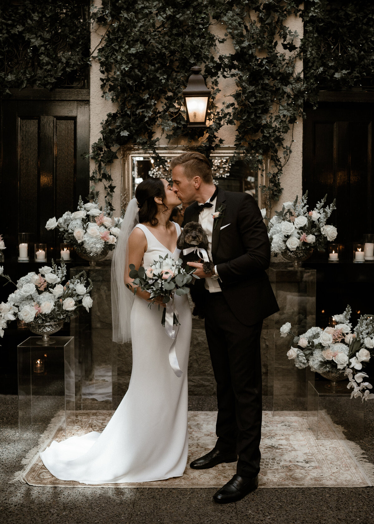 Brix & Mortar Wedding Photographer