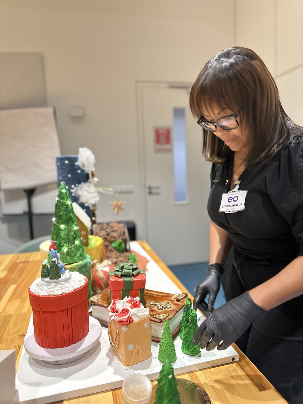 Elizabeth Lopez - Baking Lessons6