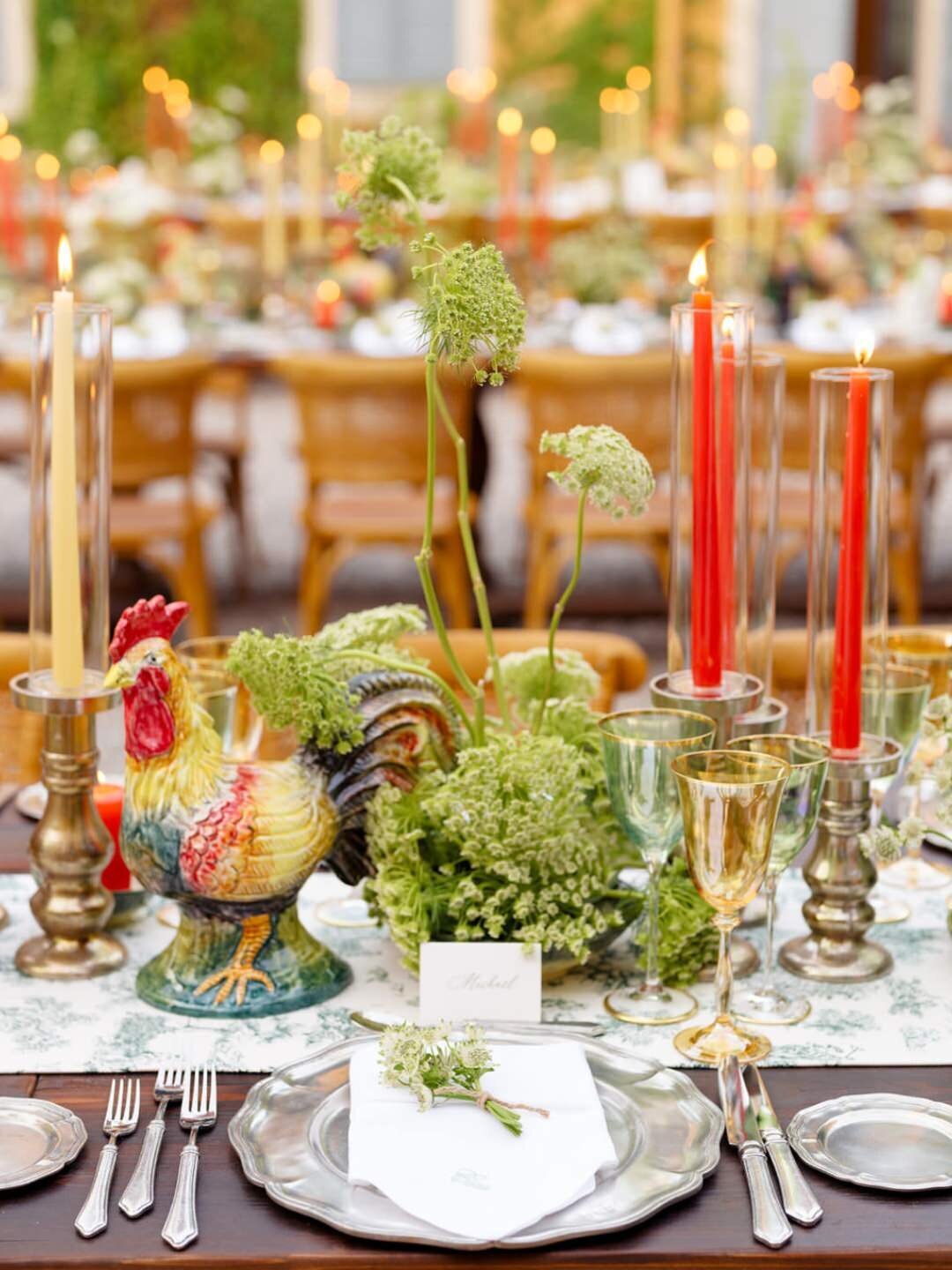 Destination Wedding Italy Welcome Party at @villaerba_antica_gastel Alejandra Poupel23