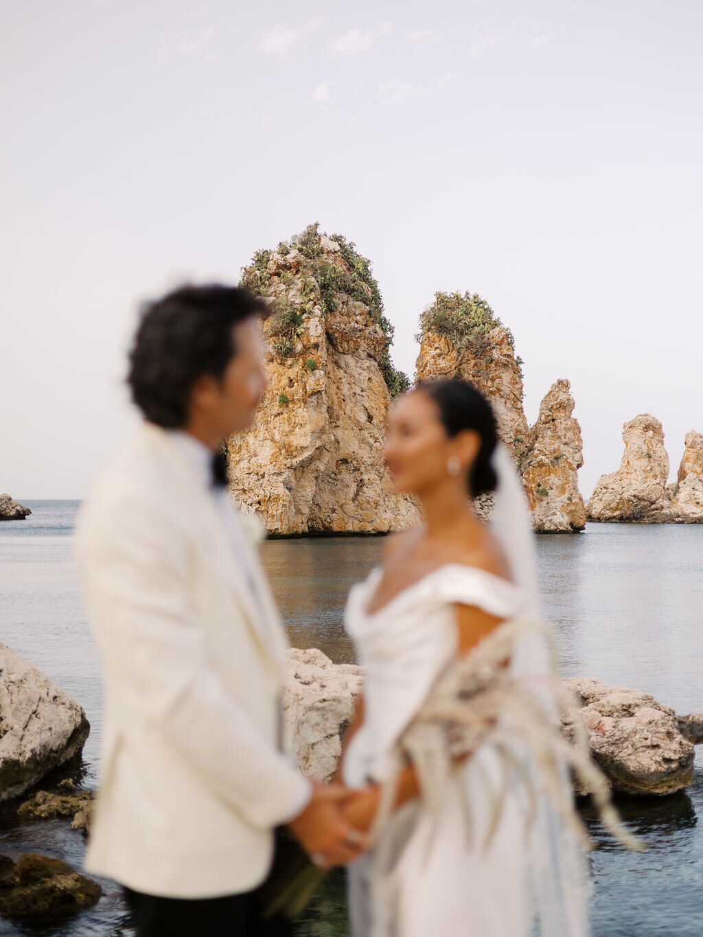 Tonnara di Scopello Wedding-58