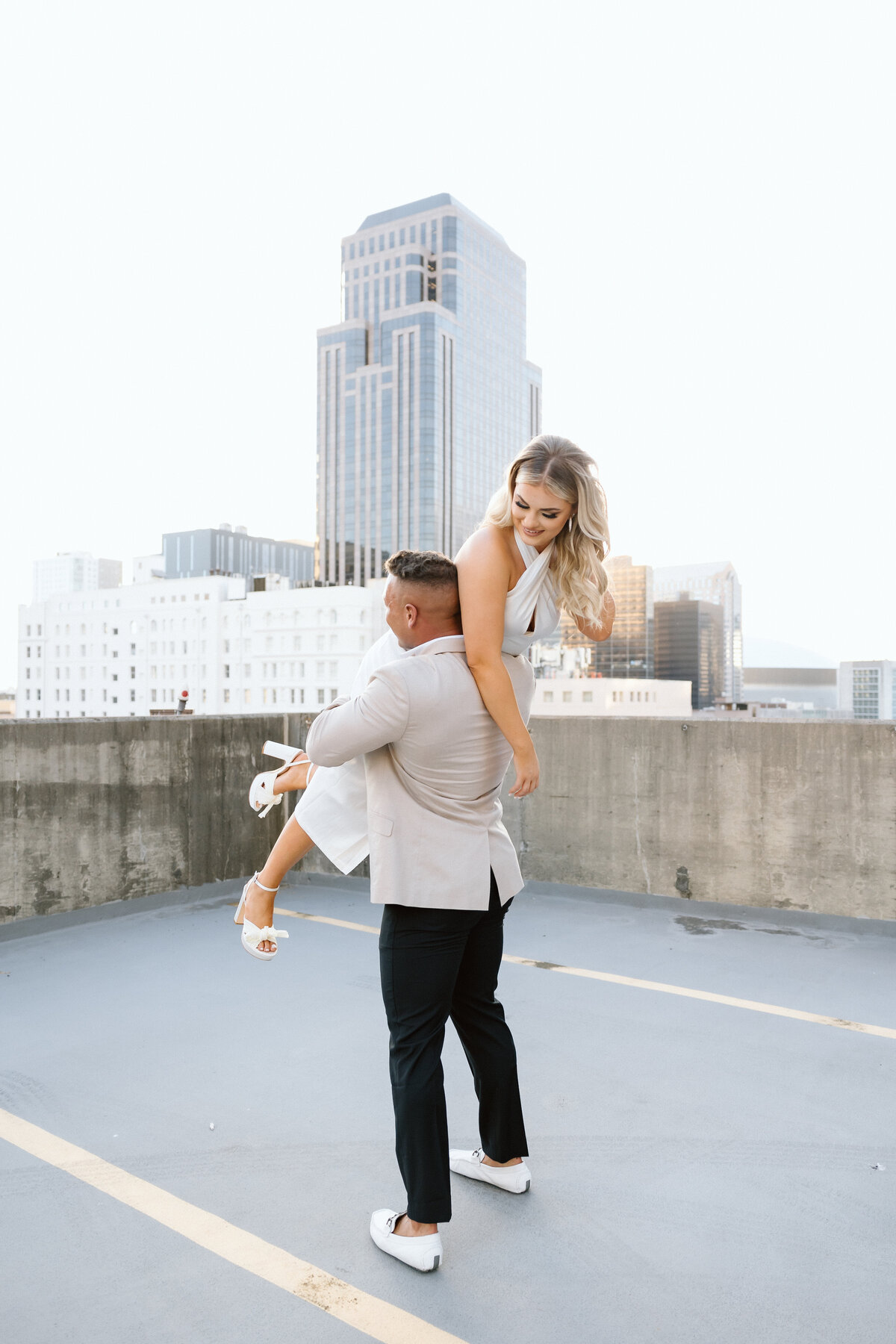 New Orleans Engagement Photographer
