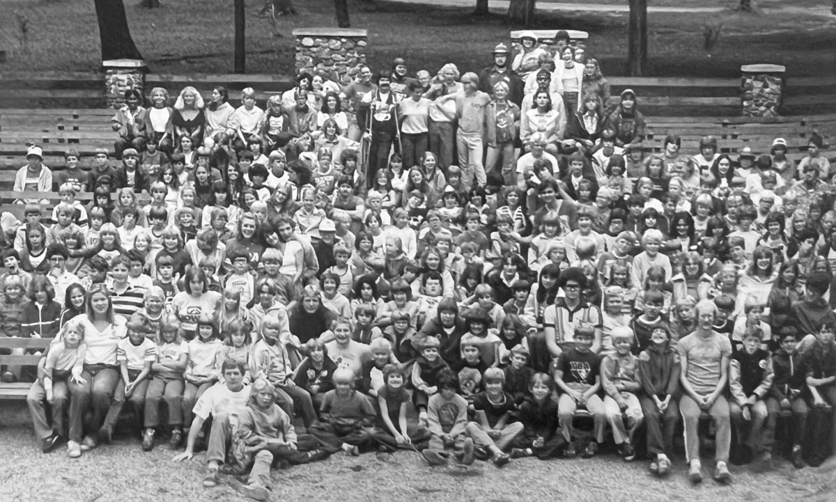 Camp Foster_1970s_Bedell Family YMCA