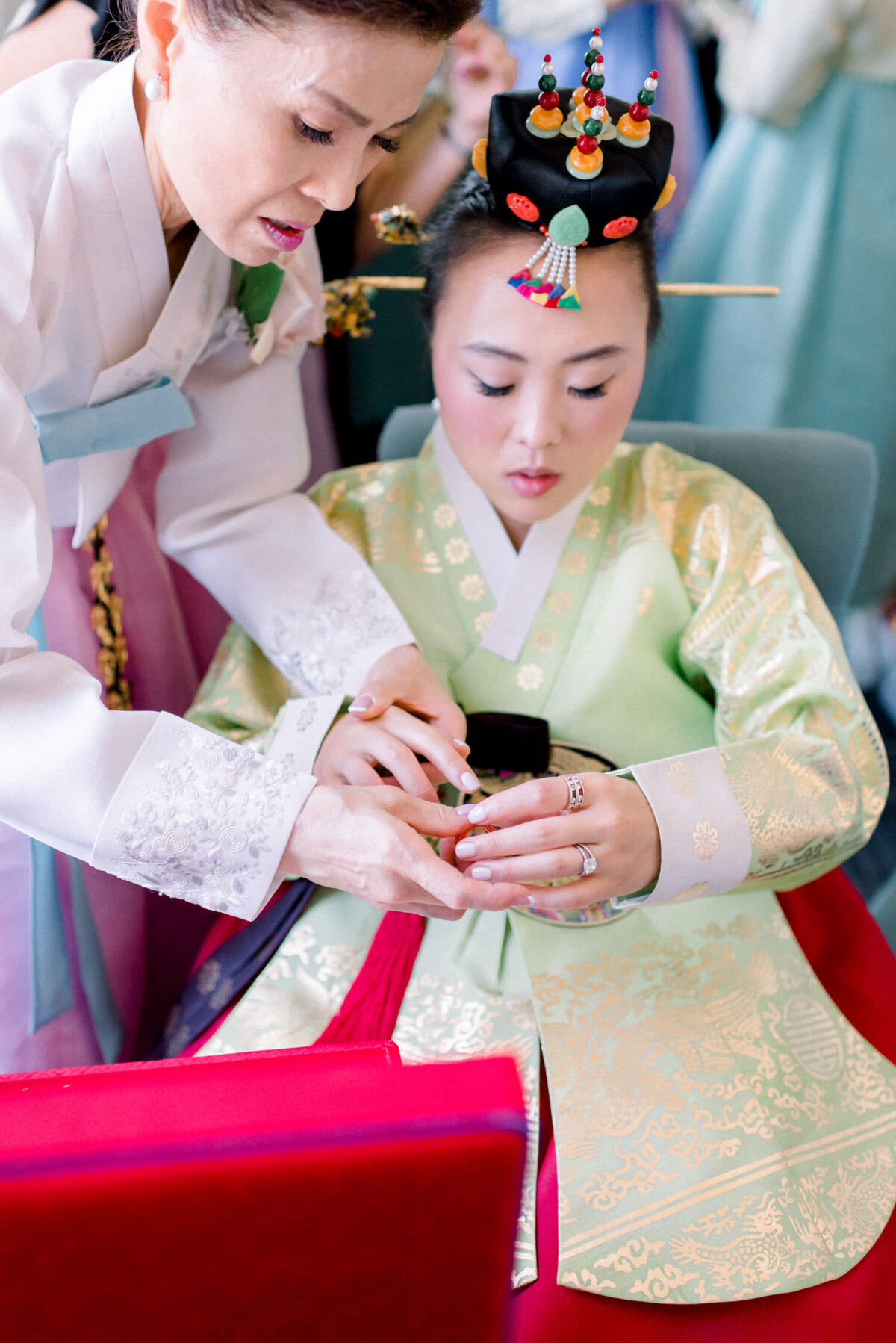 Portland Art Museum wedding