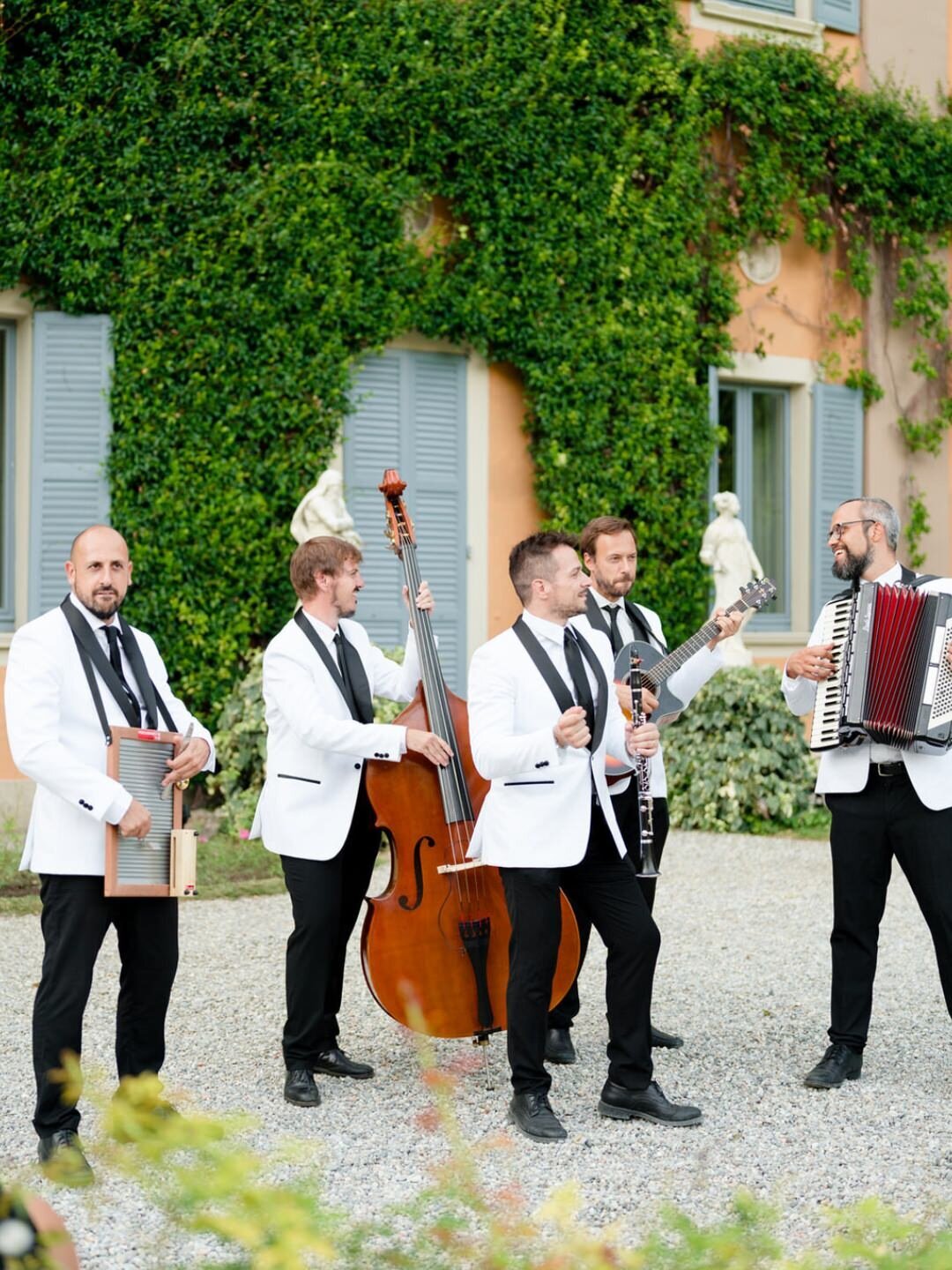 Destination Wedding Italy Welcome Party at @villaerba_antica_gastel Alejandra Poupel14
