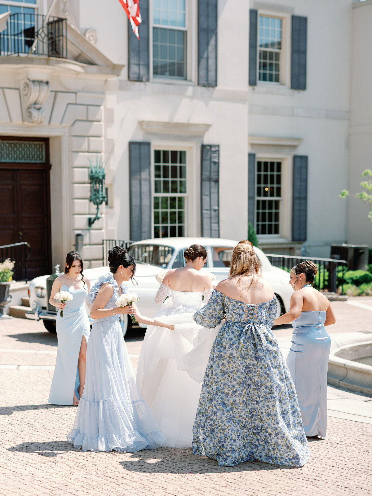 The Fourniers | Carrick Wedding -44