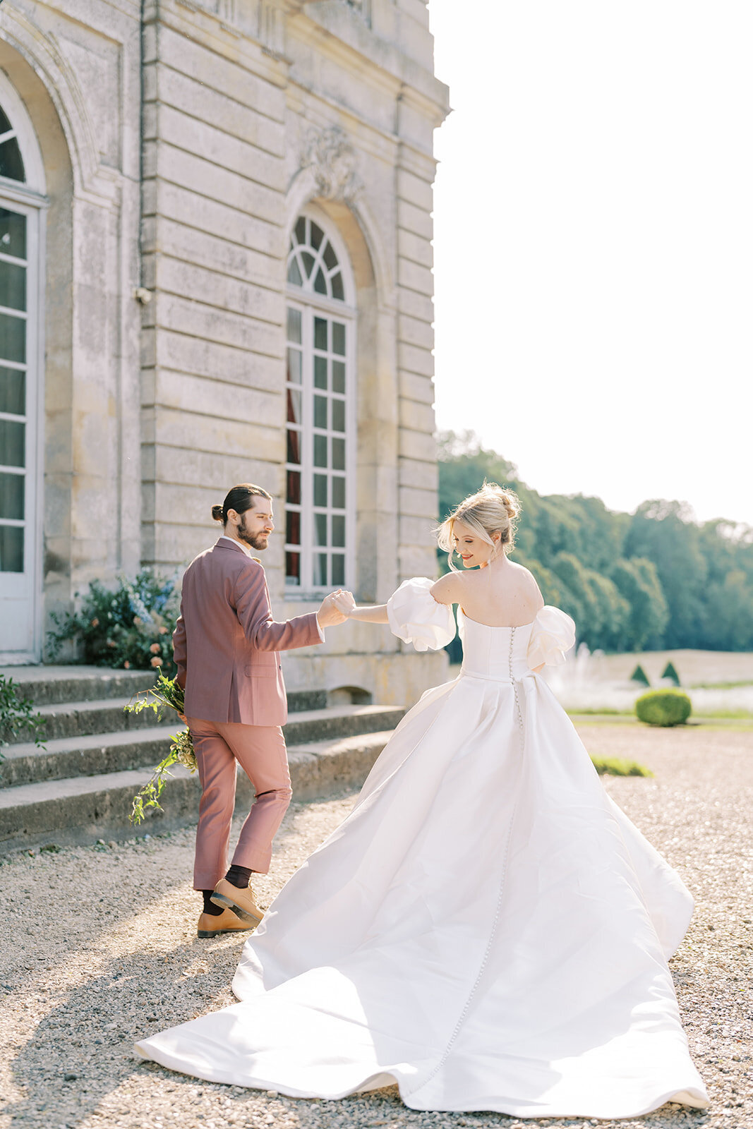 Paris France Destination Wedding Photographer