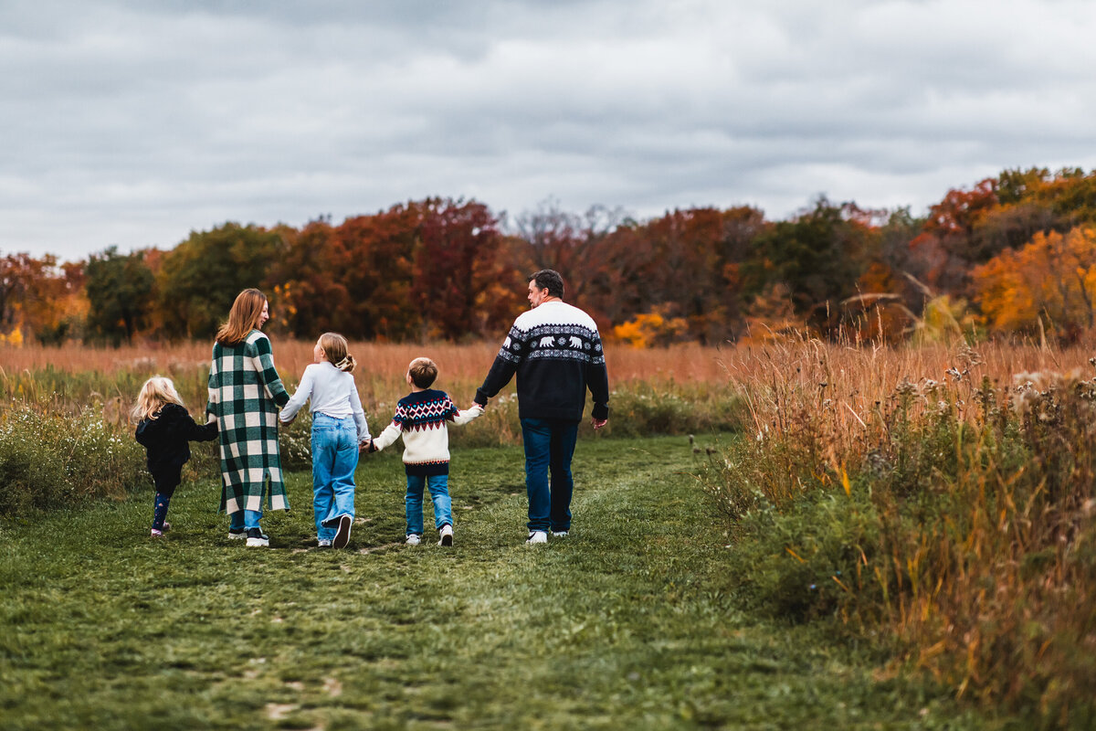 fall in the midwest