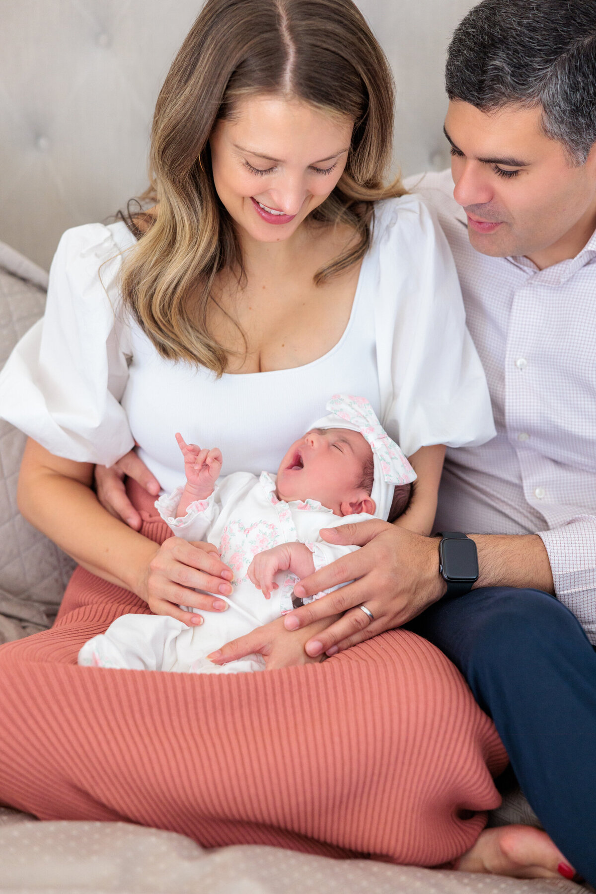 atherton couple & newborn photographer