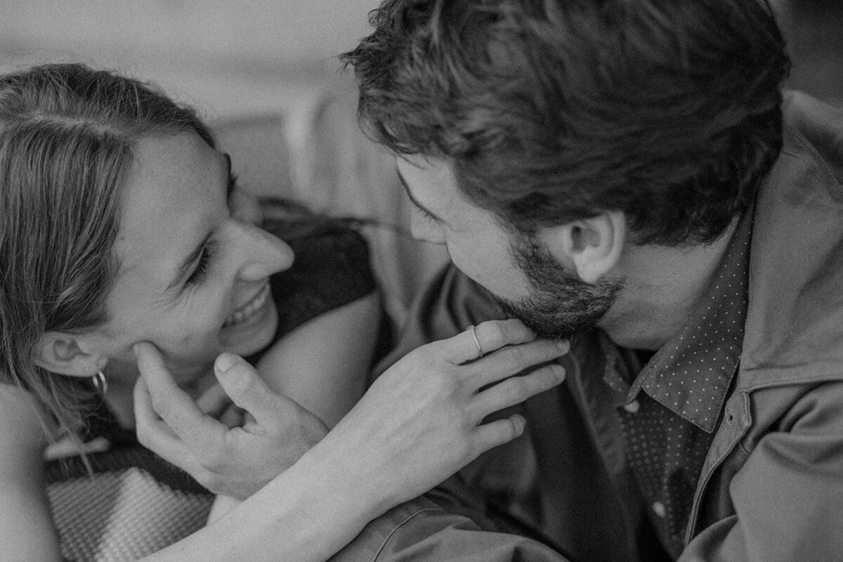 downtown-toronto-kensington-market-engagement-session-nontraditional-artsy-indie-film-romatic-1471