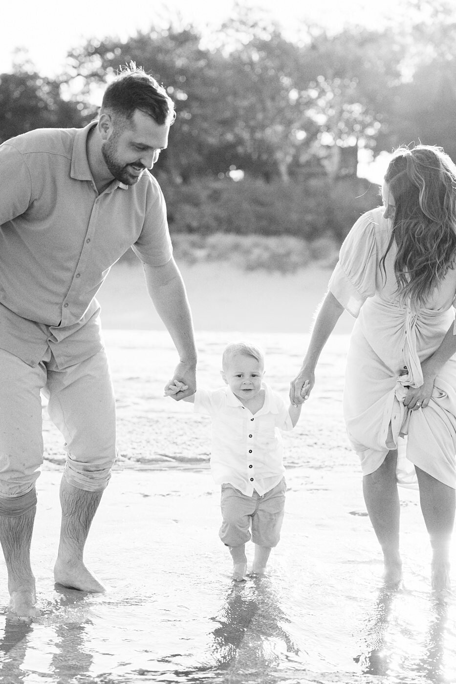 Nestor Family-bw-27