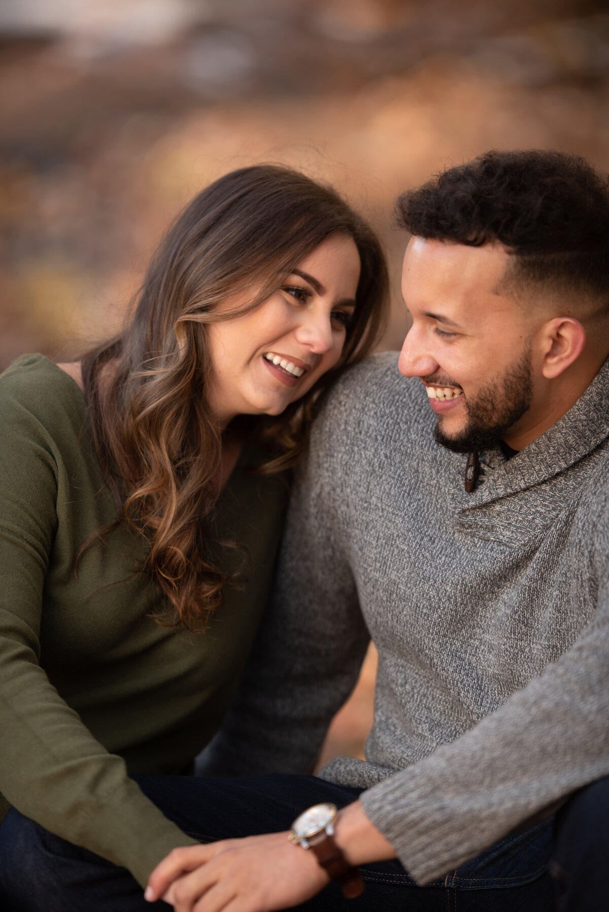 New Jersey Engagement Photographer