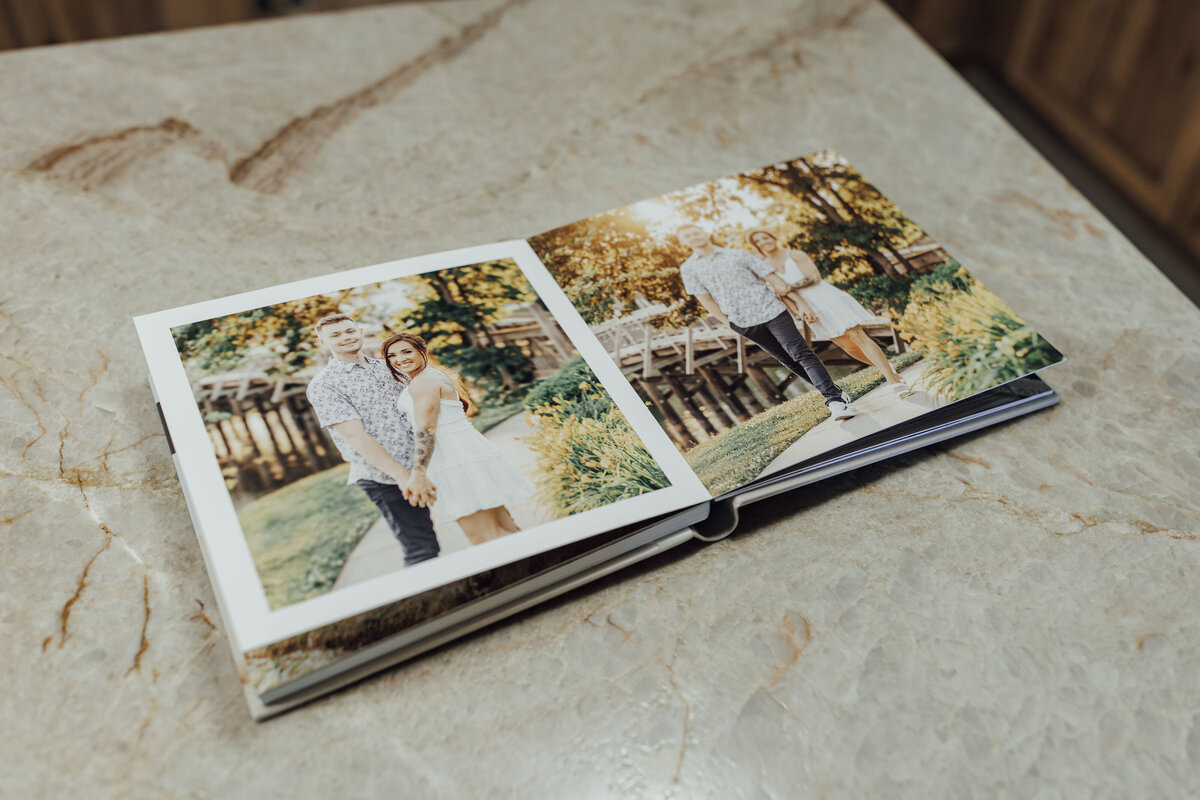 wedding-album-keepsake-hunterdon-county-new-jersey
