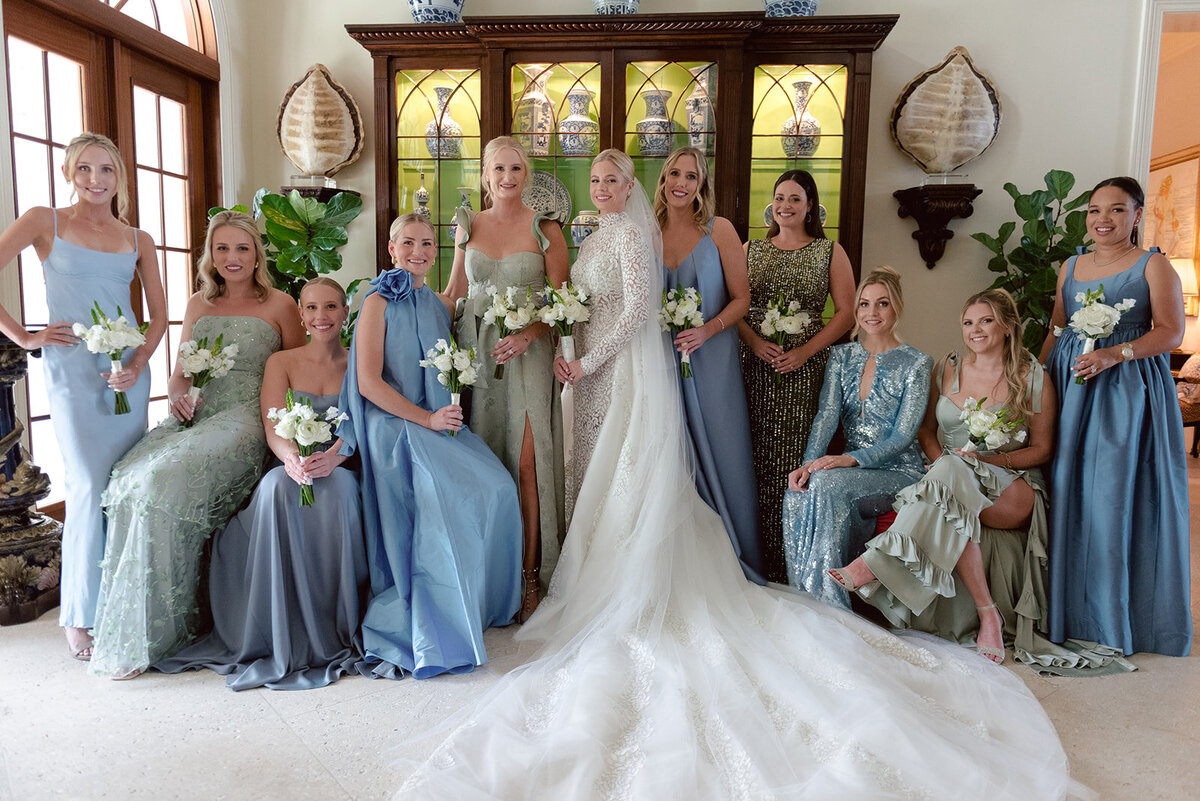 full scale wedding planner and designer vero beach jupiter palm beach florida