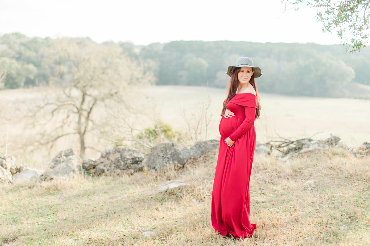 cw ranch maternity-5
