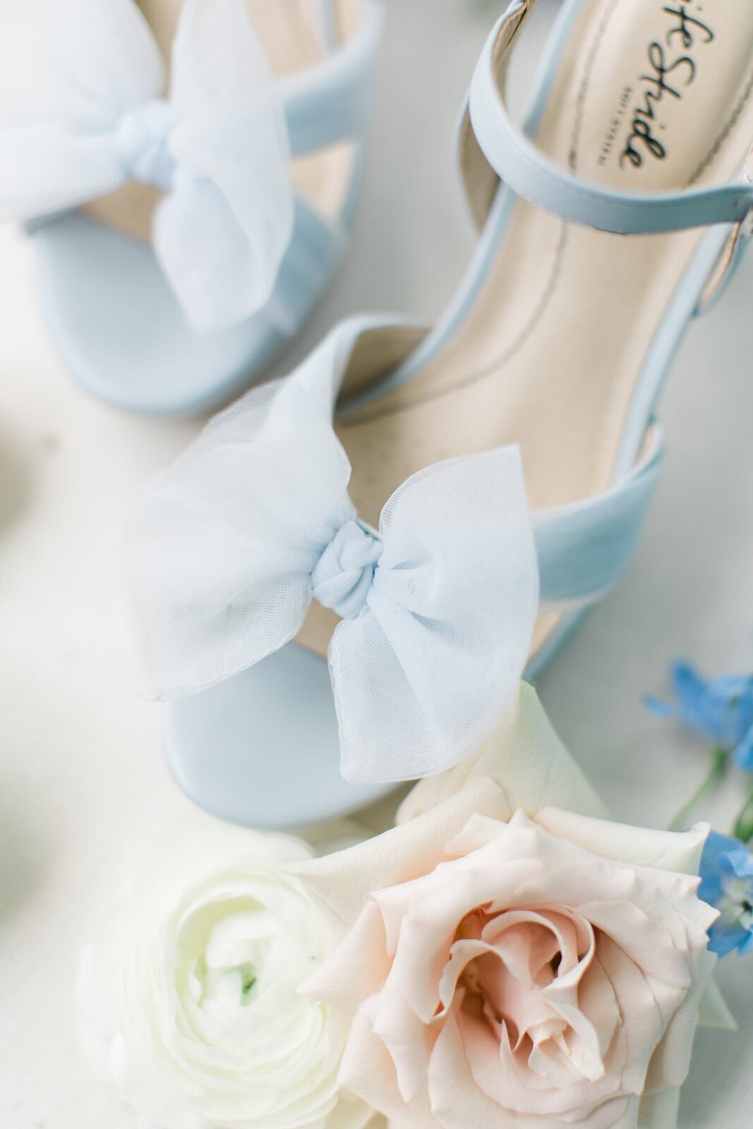 Southport Community Building Wedding | Blue Satin Bee 03