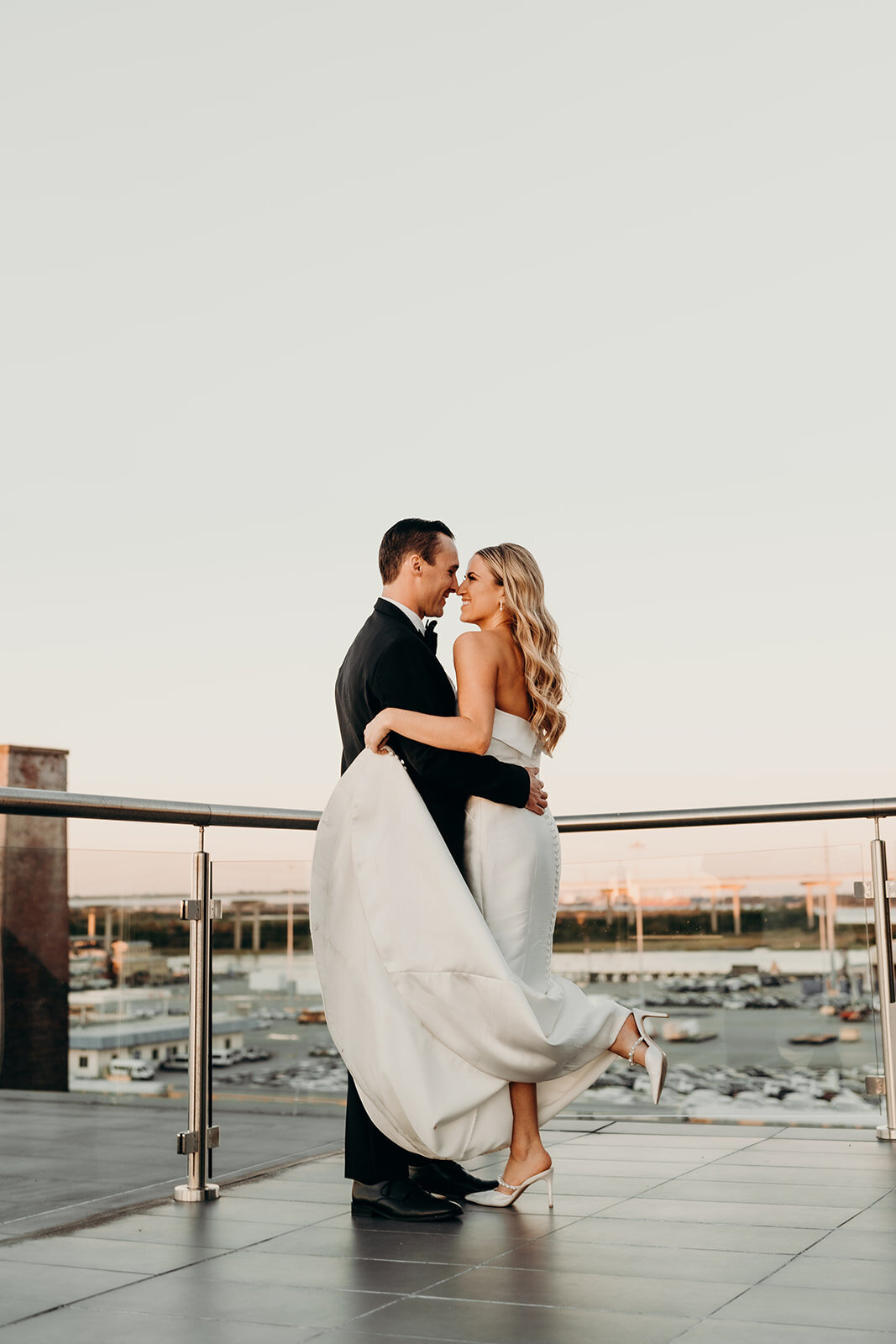 Wedding at The Cedar Room - 10