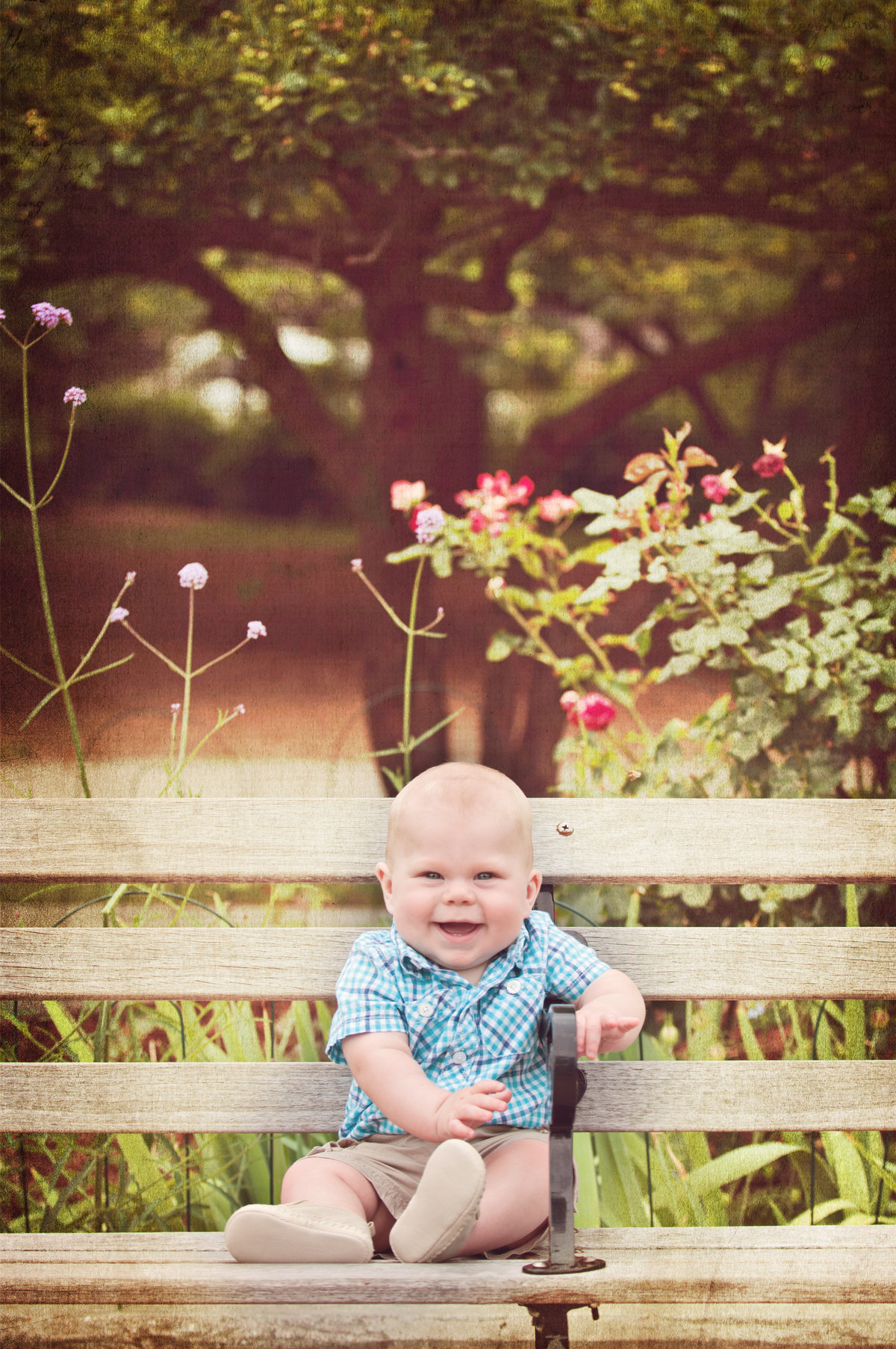 Share those sweet smiles through family photos