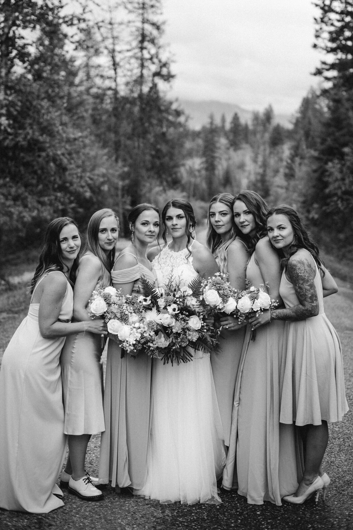 West Kootenay Wedding Photographer, Fernie, BC, Canada