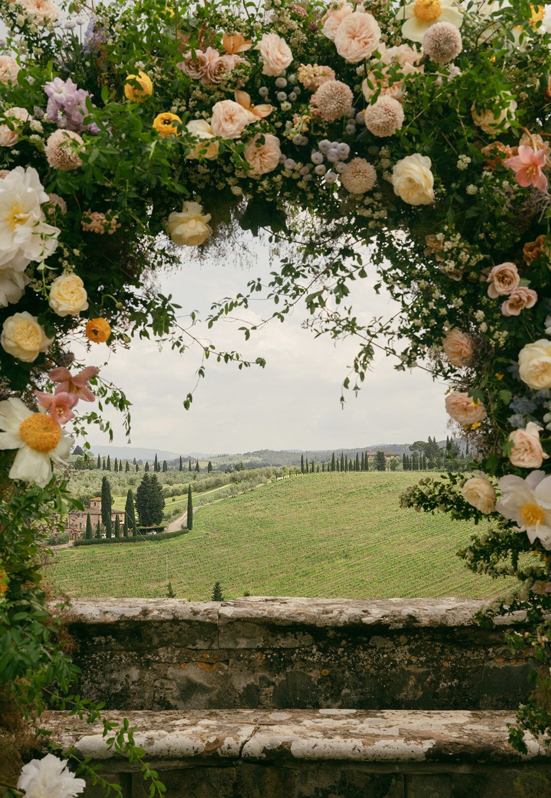 Villa Corsini Wedding photographer-167