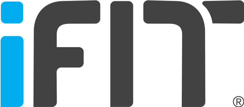 iFIT logo transparent