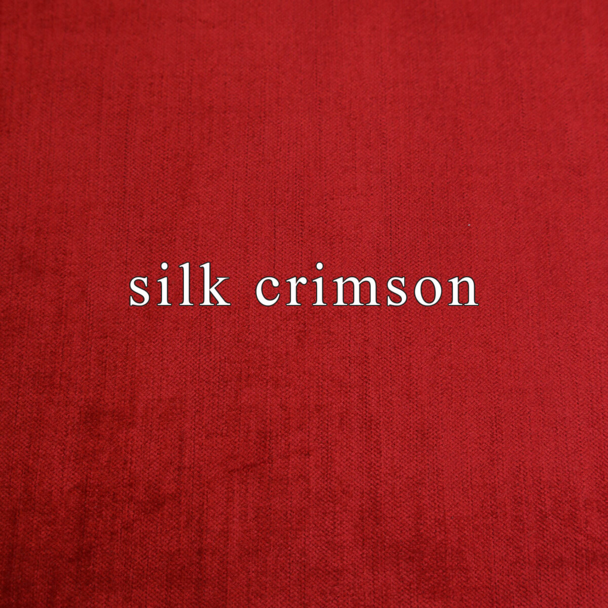 silk-crimson