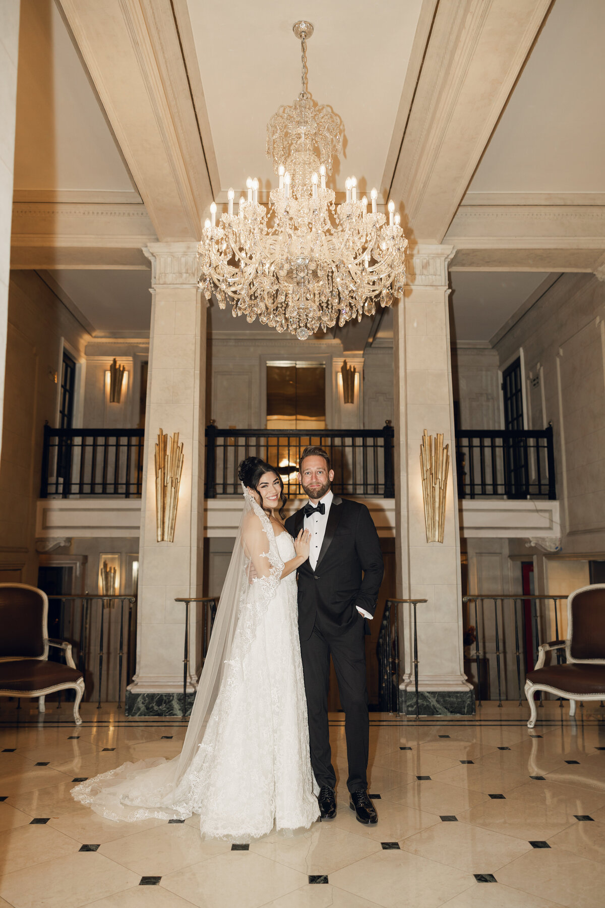 Wedding Photography NH | The Harvard Club Wedding | Boston, MA Wedding 