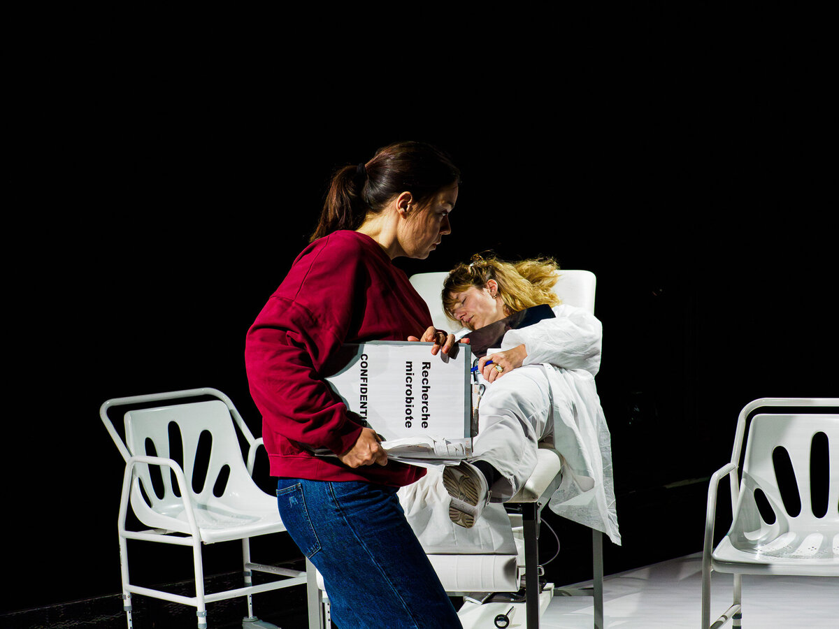 Sur le cœur Fantasmagorie du siècle 21 de Nathalie Fillion ©Marie Charbonnier_B240174-2