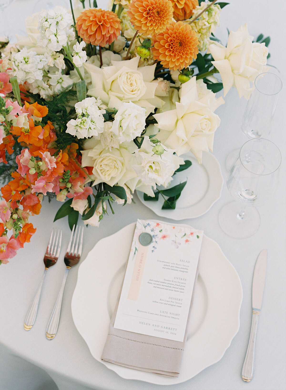 Seattle Tennis Club Wedding - Film Photography - H&G - 32