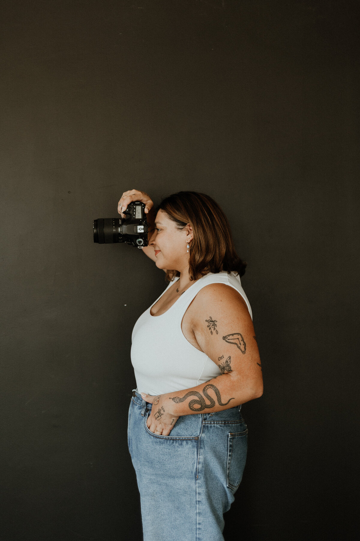 Victoria Amare - San Antonio Brand Portraits-80