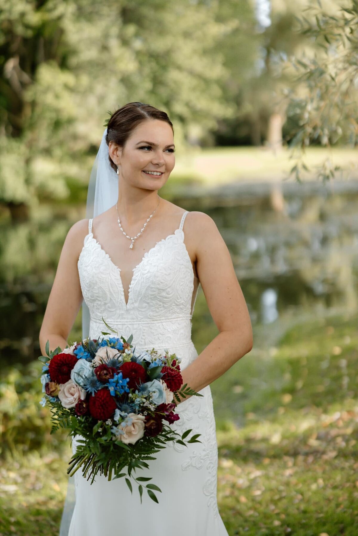 G&T Backyard Wedding Flowers Mapleton Acres18