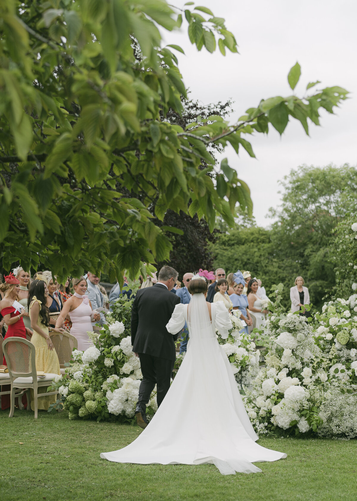 Wedding florist UK