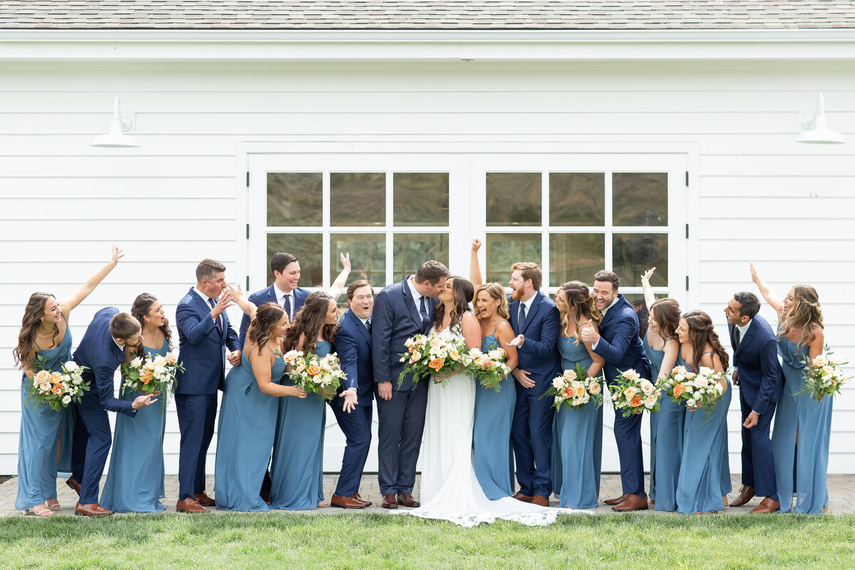 Rick and Makenzie Harmony Meadows Chelan Wedding