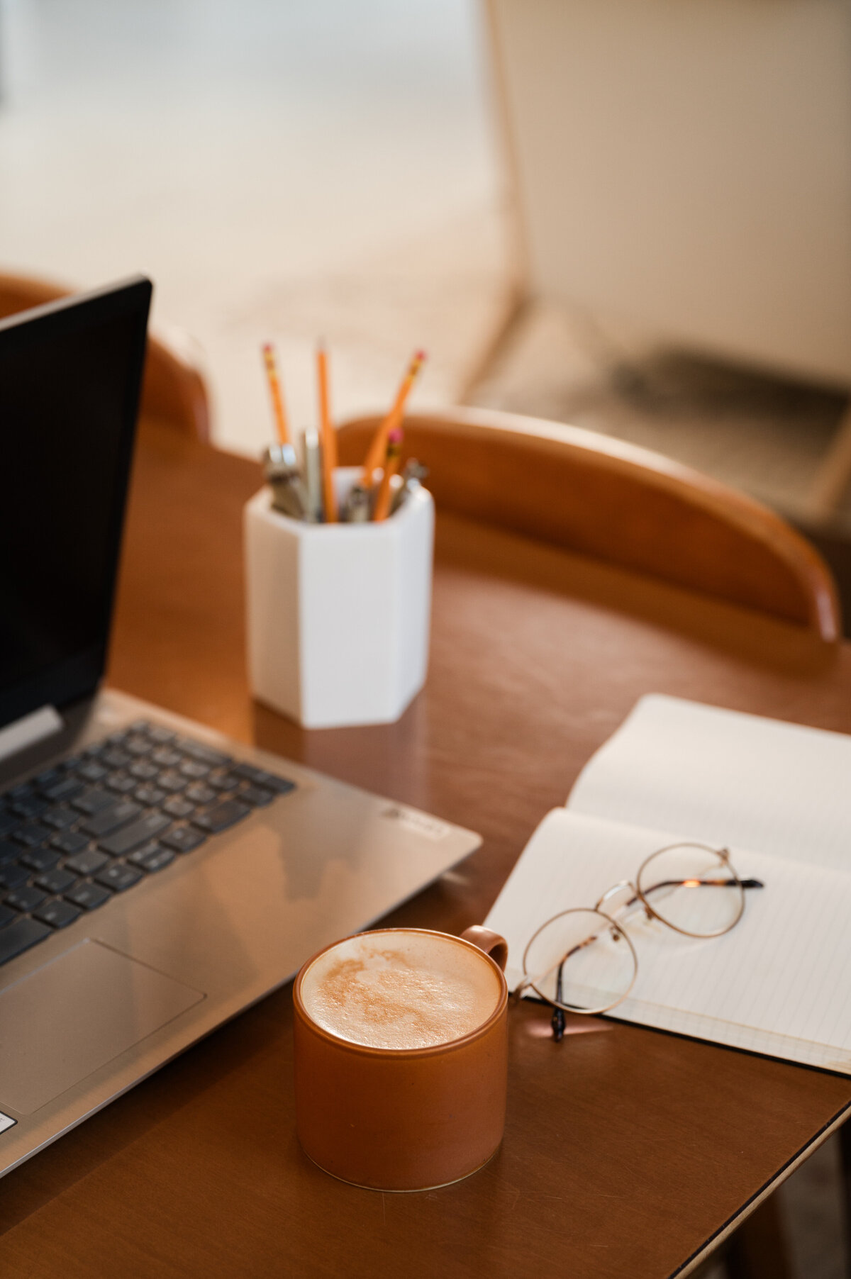 Creative lifestyle brand photography for medical brand surrounded by vintage medical vibe