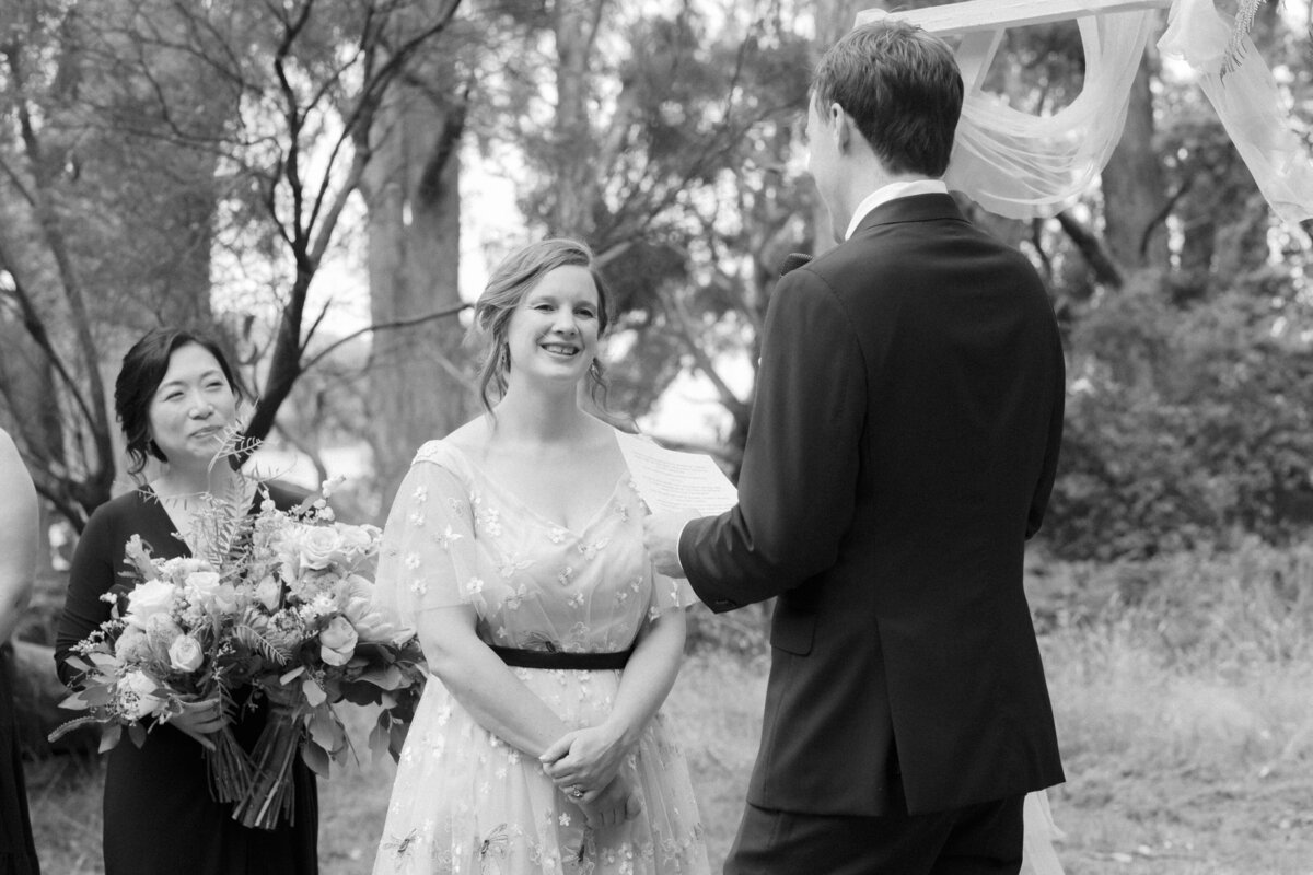 Melbourne wedding photographer Jen Tighe Photo