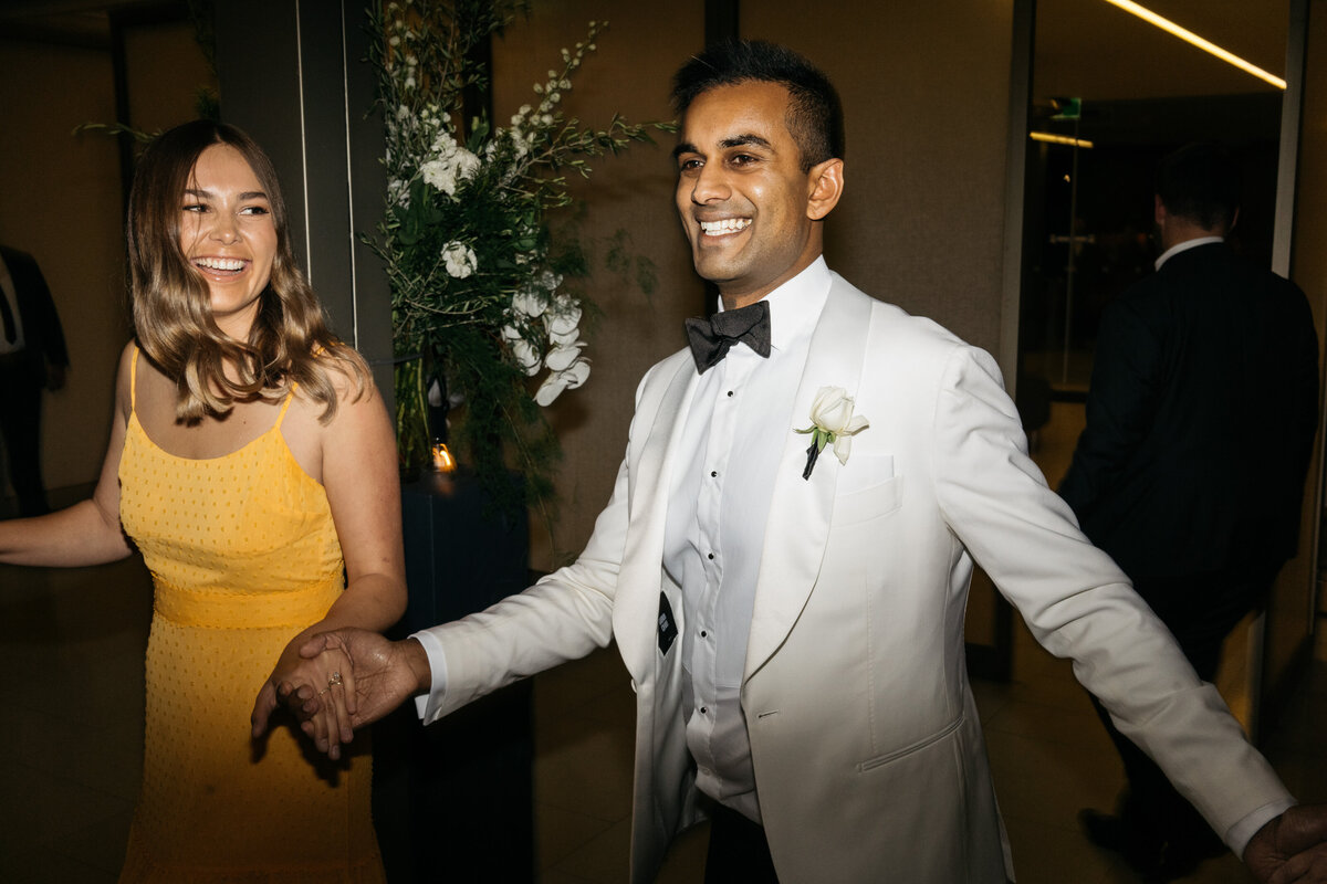 Courtney Laura Photography_ The Carousel Albert Park_ Melbourne City Wedding Photographer_ Viji and Lana-937