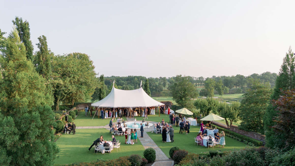 Hamilton Farm Golf Club Wedding_Danielle & Jack-324