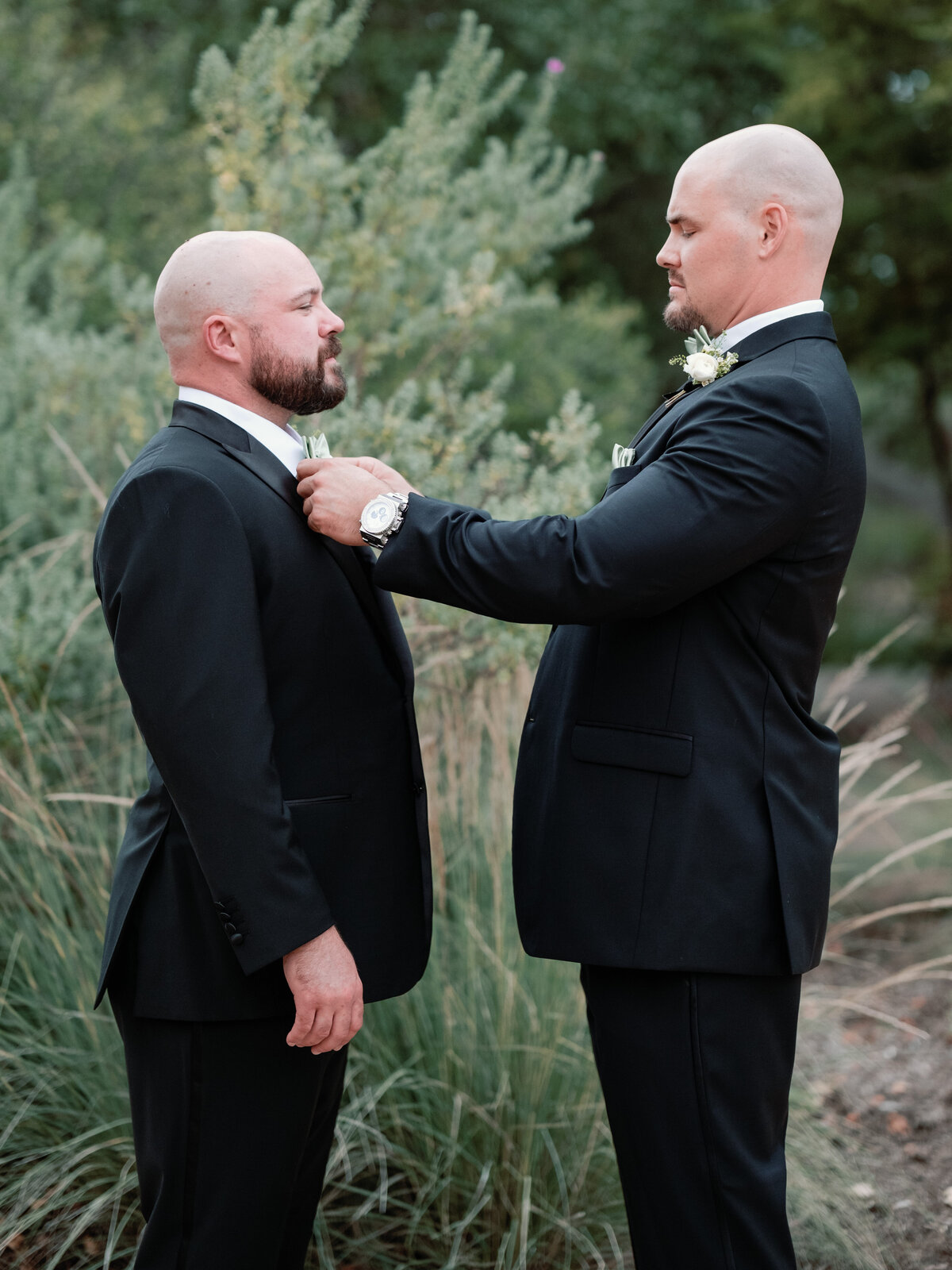 Scared Oaks Wedding | Austin Texas Wedding Photographer-7