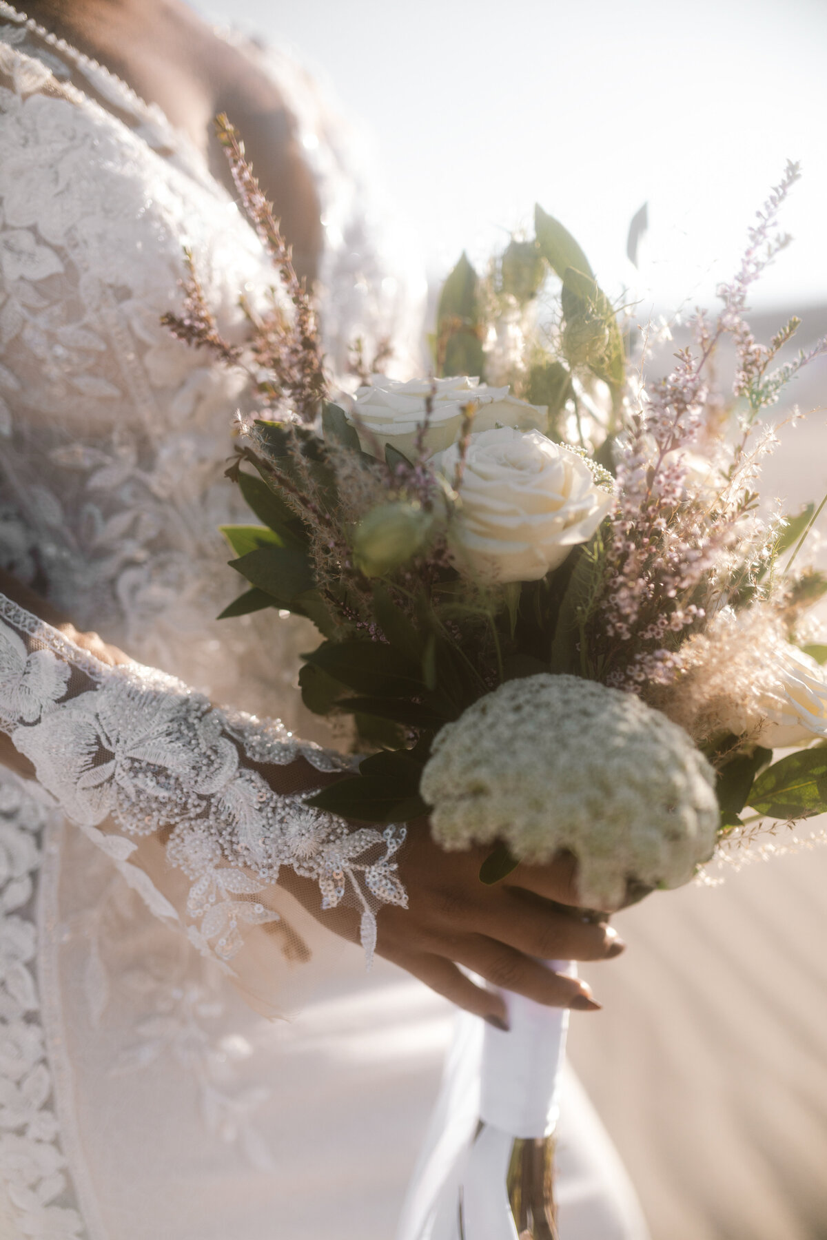 Daisy _ Grace & White Bridal SP-10