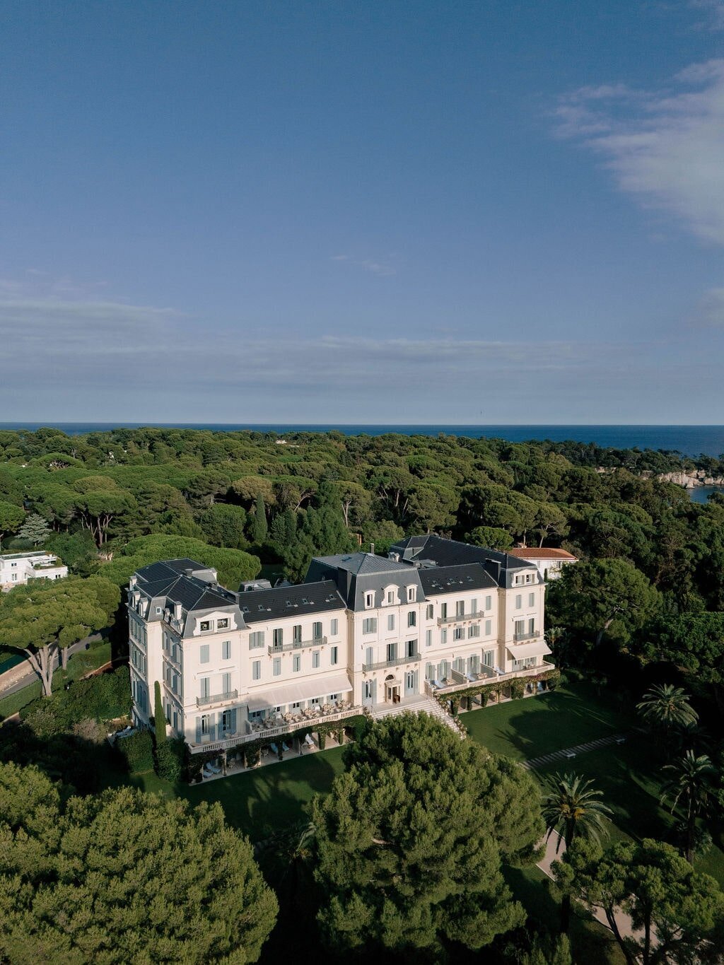 Hotel du Cap White Eden Weddings 