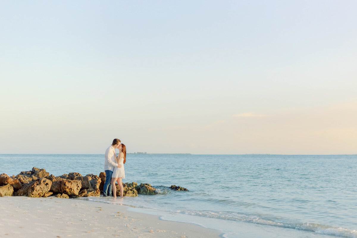 Nicholas & Savannah-Engagement-Bradenton Beach-55