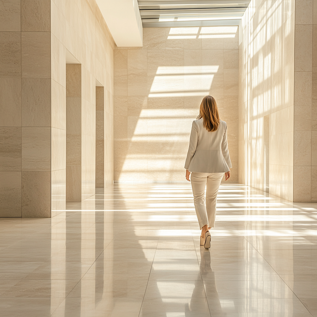 female_entrepreneur_in_smart_casual_attire_walking_through_hi_71673de0-41b3-4755-a324-46d72c6e25a4_0