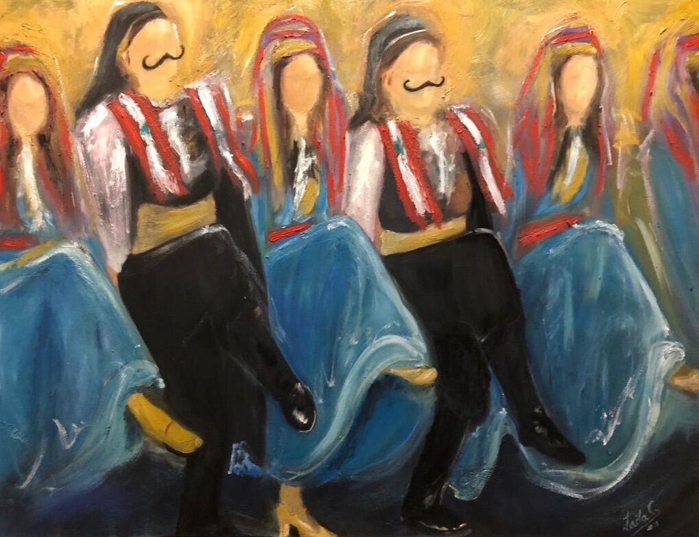 Dancers