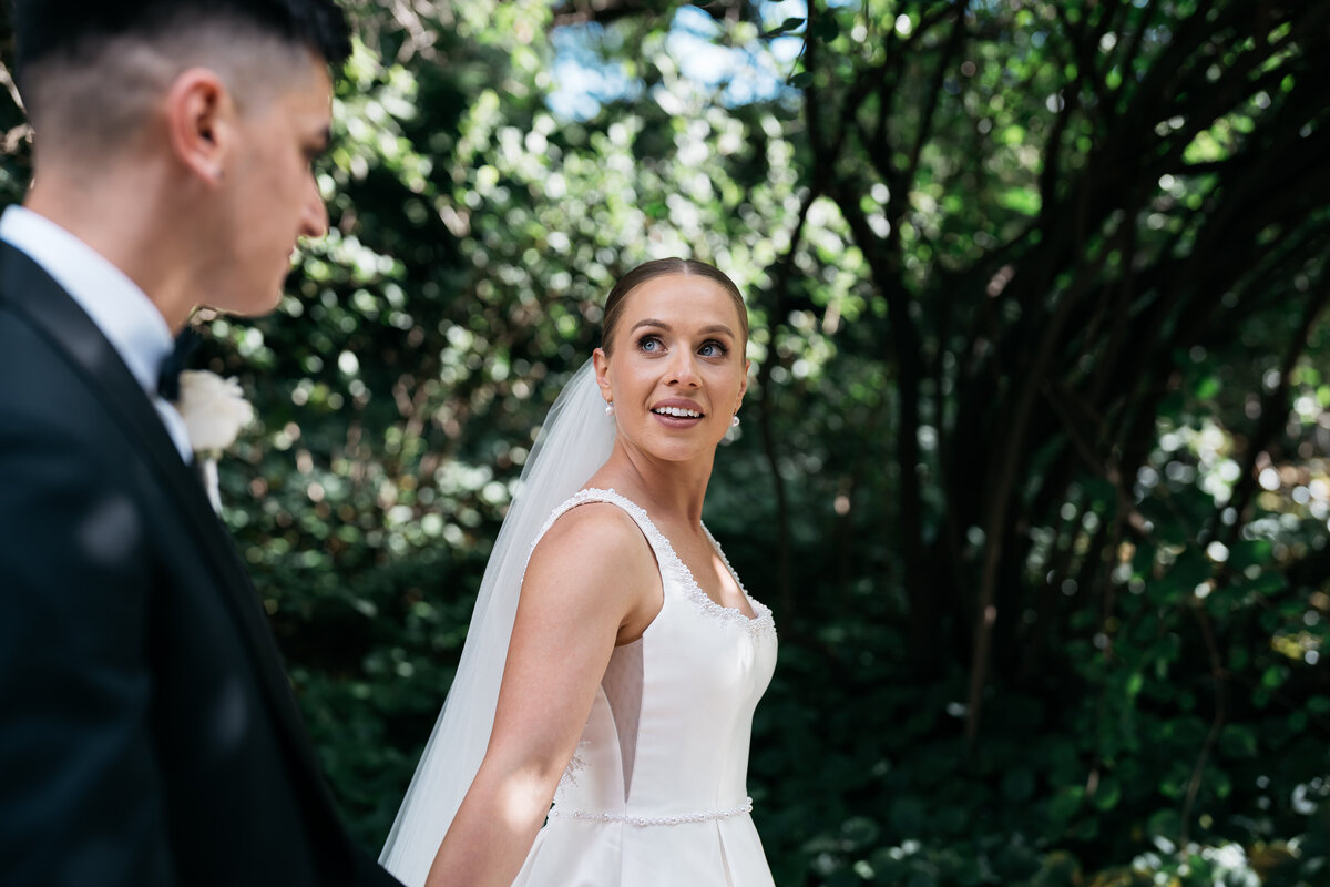 Courtney Laura Photography, Royal Botanical Gardens, The Terrace, Yarra Valley Wedding Photographer, Zoe and Sergio-272