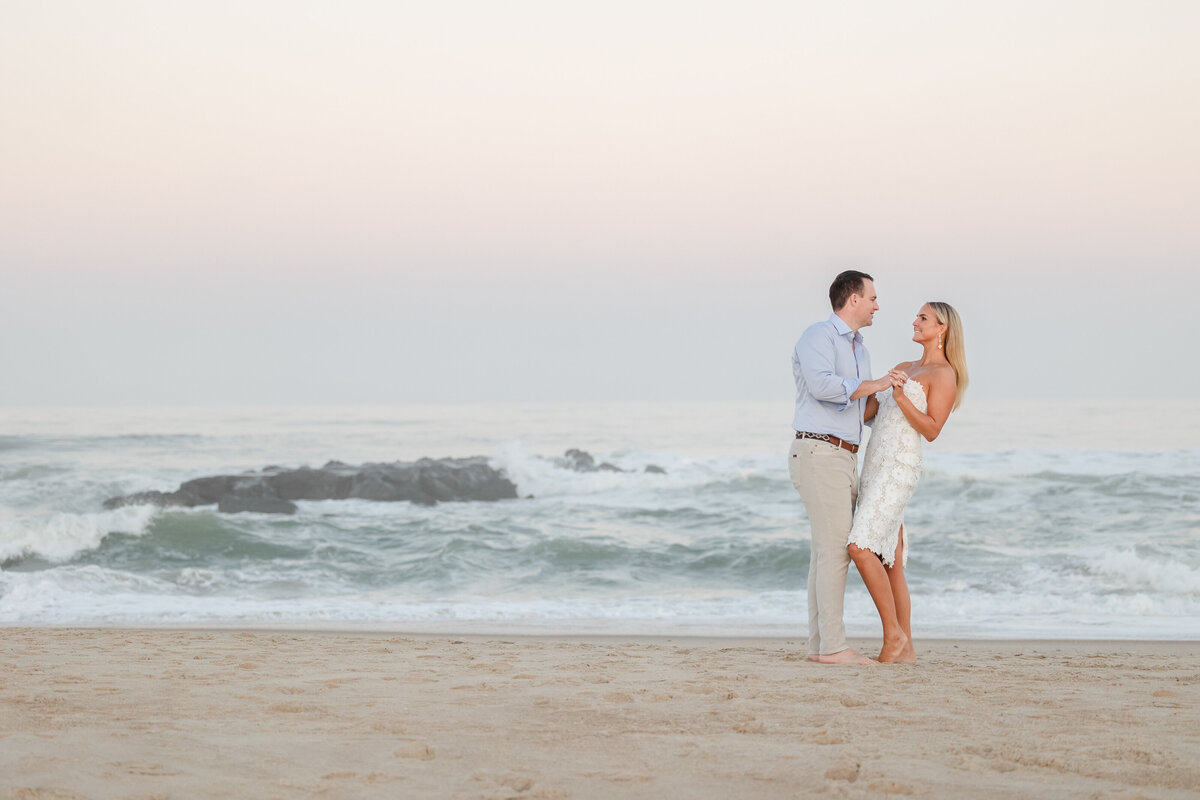 New Jersey Wedding Photographers	Spring Lake, NJ	Beach	Engagement Session	Early Fall October	Elegant Luxury Artistic Modern Editorial Light and Airy Natural Chic Stylish Timeless Classy Classic Romantic Couture Fine Art Experienced Professional Love Couples Emotional Genuine Authentic Real Fashion Fairy Tale Dream Lovers Jersey Shore Intimate	Engagement Session Photos Portraits Image 37