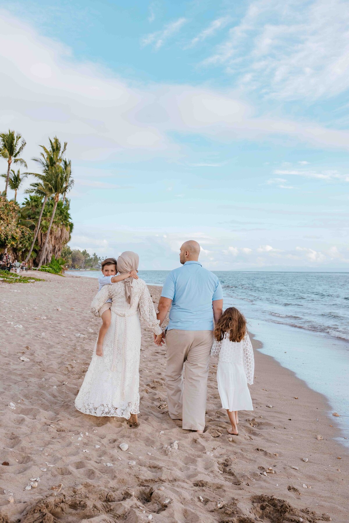 fam in Maui