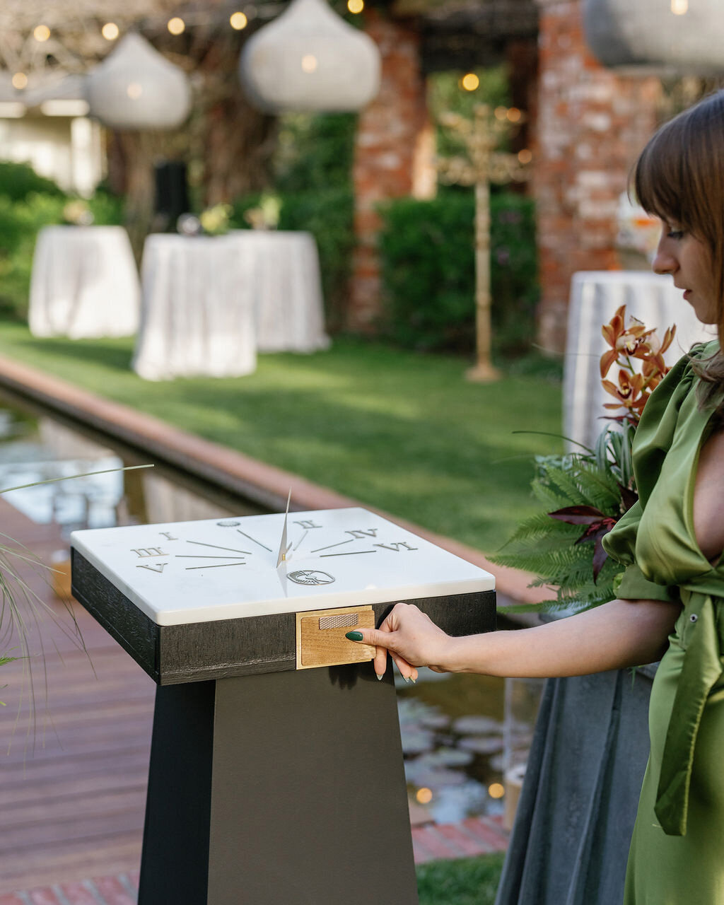 Dominique Alba Studio Corporate Event Branding Kinetic Experiences Belmond El Encanto 14